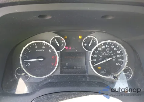 2014 Toyota Tundra Sr5 4.6L V8 z USA, uszkodzony, nr VIN 5TFEM5F10EX081345